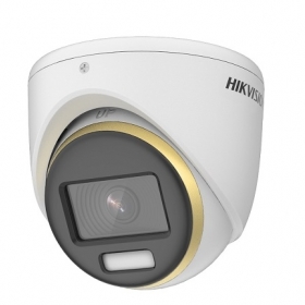 Camera HDTVI Dome 2.0 Megapixel HIKVISION DS-2CE72DF3T-FS