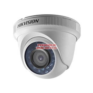 Camera HD-TVI Dome hồng ngoại 2.0 Megapixel HIKVISION DS-2CE56D1T-IR