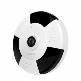Camera IP 360° hồng ngoại không dây 4.0 Megapixel SmartZ SCR3643