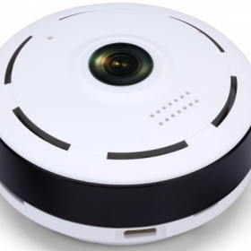 Camera IP 360º hồng ngoại không dây SmartZ SCR3603