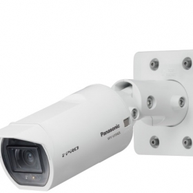 Camera IP 4.0 Megapixel hồng ngoại PANASONIC WV-U1542L