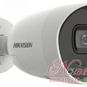 Camera IP AcuSense thân trụ thế hệ 2 4MP DS-2CD2046G2-IU/SL