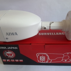 CAMERA IP AIWA JAPAN 2.0MP AM-IPT2MPA