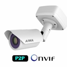 CAMERA IP AIWA JAPAN 2.0MP AW-40D5IP2MP CHIP SONY