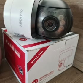 CAMERA IP AIWA JAPAN FULL HD 3.0MP AWP-05C3MP WIFI
