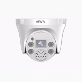 CAMERA IP AIWA JAPAN FULL HD 2.0MP AW-509D2PS-SD CHIP SONY
