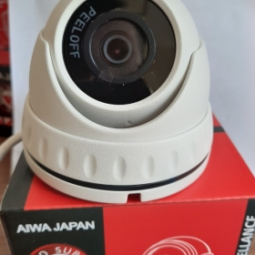 CAMERA IP AIWA JAPAN FULL HD 2.0MP  AW-D2MSMPO-AL CHIP SONY