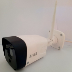 CAMERA IP AIWA JAPAN FULL HD 2.0MP IW-20BIPSPS-WIFI CHIP SONY