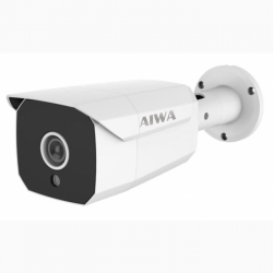 CAMERA IP AIWA STARLIGHT 2.0 MEGAPIXEL AW-IW6306MFIP27WS-20FPS CHIP SONY