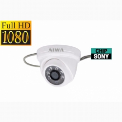 CAMERA IP AIWA STARLIGHT 2.0 MEGAPIXEL IW-509KIP2PS CHIP SONY