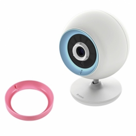 Camera IP Baby không dây hồng ngoại D-Link DCS-820L