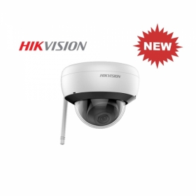 Camera IP bán cầu 2MP WIFI DS-2CD2121G1-IDW1 chuẩn nén H.265+