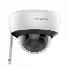 Camera IP bán cầu 2MP WIFI DS-2CD2121G1-IDW1 chuẩn nén H.265+