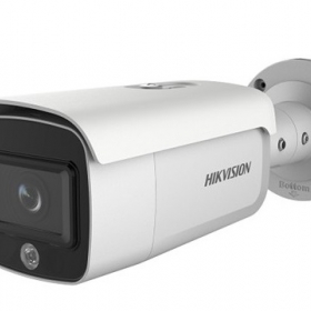 Camera IP COLORVU 2.0 Megapixel HIKVISION DS-2CD2T27G2-L(C)