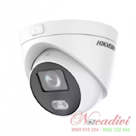 Camera IP COLORVU 2/4 MP chuẩn nén H.265+ DS-2CD2327G3E-L