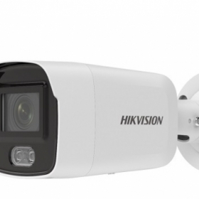 Camera IP COLORVU 4.0 Megapixel HIKVISION DS-2CD2047G2-LU/SL(C)