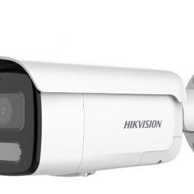 Camera IP COLORVU 4.0 Megapixel HIKVISION DS-2CD2T47G2-LSU/SL(C)