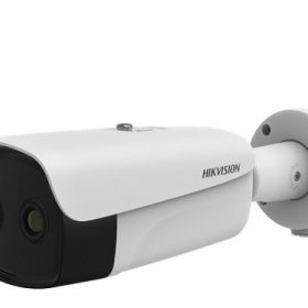 Camera IP đo thân nhiệt HIKVISION DS-2TD2636B-15/P