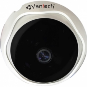 Camera IP Dome 2.0 Megapixel VANTECH VP-360IP