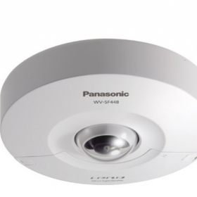 Camera IP Dome 3.0 Megapixel PANASONIC WV-SF448E
