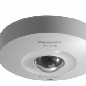 Camera IP Dome 3.0 Megapixel PANASONIC WV-SW458MA