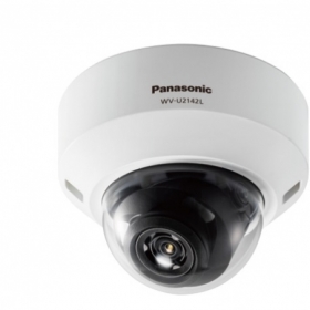 Camera IP Dome 4.0 Megapixel hồng ngoại PANASONIC WV-U2142L