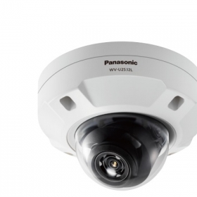 Camera IP Dome 4.0 Megapixel hồng ngoại PANASONIC WV-U2542L