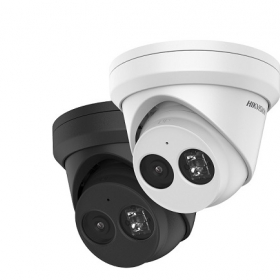 Camera IP Dome Accusense 4.0 hồng ngoại 4.0 Megapixel HIKVISION DS-2CD2343G2-IU