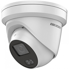 Camera IP Dome COLORVU  2.0 Megapixel HIKVISION DS-2CD2327G1-L