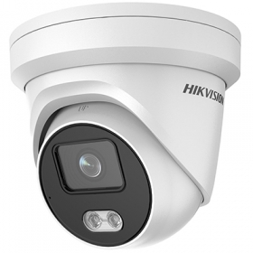 Camera IP Dome COLORVU 4.0 Megapixel HIKVISION DS-2CD2347G1-L