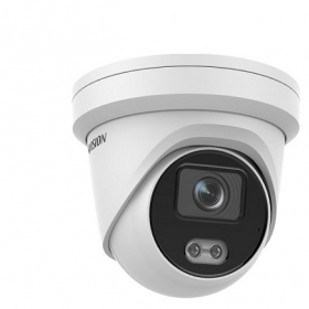 Camera IP Dome COLORVU 4.0 Megapixel HIKVISION DS-2CD2347G2-LU(C)