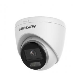 Camera IP Dome COLORVU Lite 2.0 Megapixel HIKVISION DS-2CD1327G0-LU
