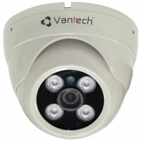 Camera IP Dome hồng ngoại 1.3 Megapixel VANTECH VP-184B