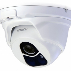 Camera IP Dome hồng ngoại 2.0 Megapixel AVTECH DGM2203SVSE