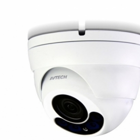 Camera IP Dome hồng ngoại 2.0 Megapixel AVTECH DGM2443SVSEP