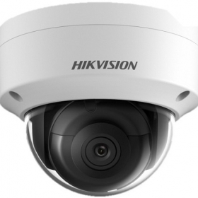 Camera IP Dome hồng ngoại 2.0 Megapixel HIKVISION DS-2CD2123G0-IS