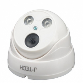 Camera IP Dome hồng ngoại 2.0 Megapixel J-TECH SHDP3300B