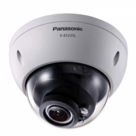 Camera IP Dome hồng ngoại 2.0 Megapixel PANASONIC K-EF235L01E