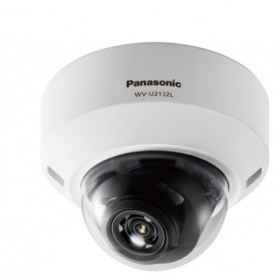 Camera IP Dome hồng ngoại 2.0 Megapixel PANASONIC WV-U2132L