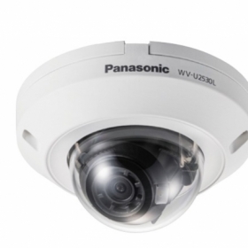 Camera IP Dome hồng ngoại 2.0 Megapixel PANASONIC WV-U2530L