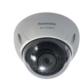 Camera IP Dome hồng ngoại 2.0 Megapixel PANASONIC WV-V2530L1