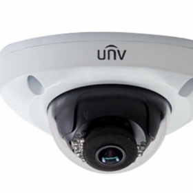 Camera IP Dome hồng ngoại 2.0 Megapixel UNV IPC312SR-VPF28-C