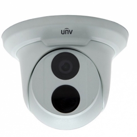 Camera IP Dome hồng ngoại 2.0 Megapixel UNV IPC3612ER3-PF28-D