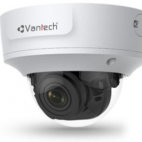 Camera IP Dome hồng ngoại 2.0 Megapixel VANTECH VP-2491VDP