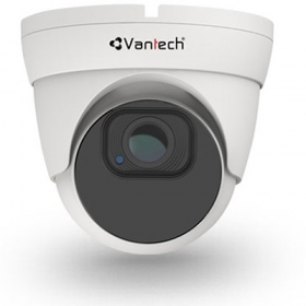 Camera IP Dome hồng ngoại 2.0 Megapixel VANTECH VPH-304IP