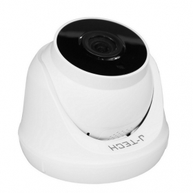 Camera IP Dome hồng ngoại 3.0 Megapixel J-TECH SHD5280CS
