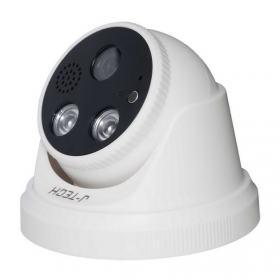 Camera IP Dome hồng ngoại 3.0 Megapixel J-TECH SHD5285CS