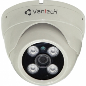 Camera IP Dome hồng ngoại 3.0 Megapixel VANTECH VP-184C