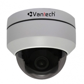 Camera IP Dome hồng ngoại 3.0 Megapixel VANTECH VP-M2264IP