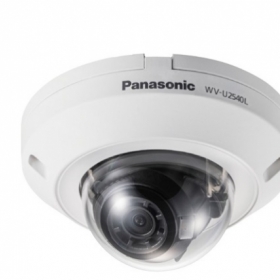 Camera IP Dome hồng ngoại 4.0 Megapixel PANASONIC WV-U2140L